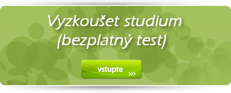 Vyzkouet studium (bezplatn test)